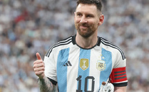 Amical : l’Angola paie une fortune pour affronter l’Argentine de Messi