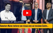 [vidéo] : Bamotors Maroc renforce son réseau avec un troisième Centre Piassaty à Casablanca