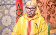 SM le Roi Mohammed VI a adressé, vendredi 31 Octobre, un Discours à Son peuple fidèle.