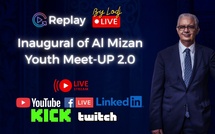 🔴Replay : Inaugural of Al Mizan Youth Meet-UP 2.0 