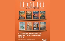 Parution de LODJ iFolio News du 17 Novembre 2025