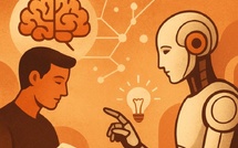 Du savoir automatisé à l’intelligence d’apprendre : refonder la compétence à l’ère de l’IA, une réflexion née au Café IA, à la Médina de Rabat