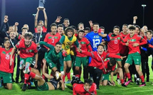 Coupe du Monde U17 : les Lionceaux de l’Atlas prêts à briller au Qatar