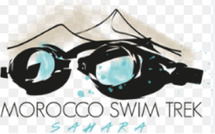 Morocco Swim Trek 2025 : une équipe inclusive nage pour l’inclusion à Dakhla