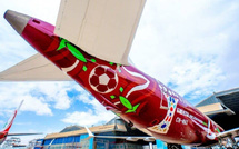 Royal Air Maroc envole la CAN 2025 avec un avion aux couleurs du Maroc