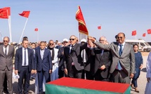 Laâyoune se modernise : infrastructures, port, routes et formation 