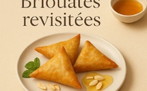 Briouates revisitées : le plaisir marocain en version healthy