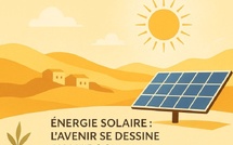 Énergie solaire : le Maroc mise sur le micro-solaire pour les foyers ruraux