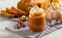 Latté courge &amp; épices : le secret d’un automne cosy