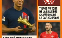 Podcast : l'essentiel de l'actualité Sport de la semaine du 03-11-2025