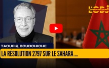 La résolution 2797 sur le Sahara, une offrande diplomatique à l’Algérie.