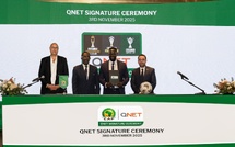​La Confédération Africaine de Football et QNET reconduisent leur partenariat pour la saison 2025/2026 des compétitions interclubs