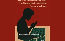 Parution du livre : Rébellion silencieuse : La Génération Z marocaine face aux valeurs