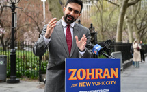 L'anti-Trump Zohran Mamdani élu premier maire musulman de la ville de New York