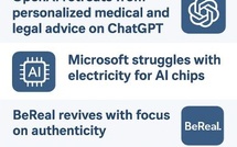 Podcast : l'essentiel de l'actualité Tech de la semaine du 04-11-2025"