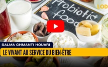 [vidéo] : Le vivant au service du bien-être