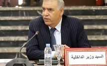 ​Les Déclarations, choc du ministre de l'Intérieur Marocain au Parlement