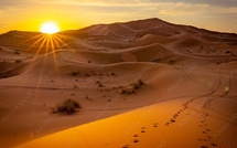 🎵 Sahara Marocain : L'Aube d'Octobre 2025