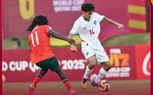 Mondial U17 : les Lionceaux de l’Atlas balayés par le Portugal (6-0)
