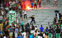 Le stade Mohammed V de nouveau endommagé après des actes de hooliganisme