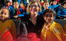 L’ISADAC célèbre la Marche Verte en invitant des écoles à découvrir l’histoire du Maroc