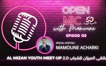 Open Mic EP03 with Mamoune Special 50th Green March Anniversary during Al Mizan Youth Meet-UP 2.0