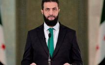 Le Conseil de sécurité de l’ONU lève les sanctions contre le président syrien Ahmad al-Chareh