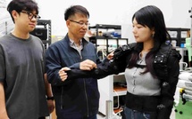 Un Robot Textile que l’on enfile comme un Vêtement