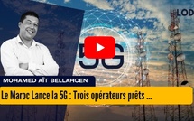 [vidéo] : Le Maroc Lance la 5G : Trois opérateurs prêts à déployer des réseaux de nouvelle génération