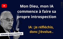 [Vidéo] : IA "Je réfléchis, donc j’évolue"