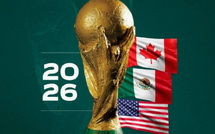 La FIFA fixe la date du tirage au sort des barrages pour la Coupe du monde 2026