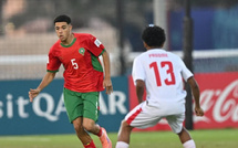 Mondial U17 : le Maroc écrase la Nouvelle-Calédonie 16-0 et relance ses chances
