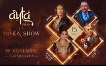 Fusion Show Ayta D’Bladi : changement de lieu pour une expérience améliorée