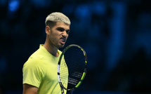 Masters ATP de Turin : Alcaraz et Zverev lancent idéalement leur tournoi