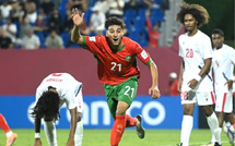 Mondial U17 : Le Maroc écrase la Nouvelle-Calédonie 16-0 et entre dans l’histoire