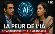 Podcast : La peur de l'IA : Réflexions des intellectuels marocains