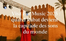 Visa For Music 2025 : quand Rabat devient la capitale des sons du monde