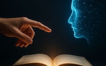 L’Intelligence Artificielle, l’écriture et la légitimité du savoir : réflexions à partir d’un échange