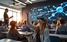 ​Éducation au Maroc : Repenser le système pour s'adapter à l'ère de l'IA