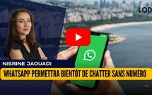 [vidéo] : WhatsApp permettra bientôt de chatter sans numéro
