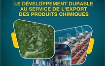 ​Le secteur chimique marocain mise sur le développement durable pour booster ses exportations