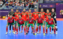 Jeux de la solidarité islamique : le Maroc décroche l’argent en futsal
