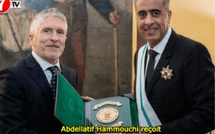 Abdellatif Hammouchi décoré à Madrid : la Grande Croix du Mérite, symbole d’une coopération exemplaire