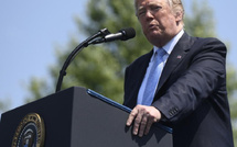 Trump contre l’amende UE de 35 milliards infligée à Google