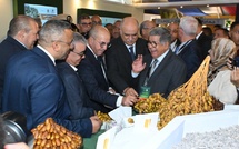 ​Clôture à Erfoud de la 14ᵉ édition du Salon International des Dattes au Maroc
