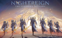 Elden Ring Nightreign: The Forsaken Hollows expansion