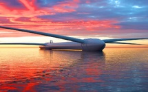 Energies renouvelables : La Chine établit un nouveau standard avec son éolienne flottante de 17 MW