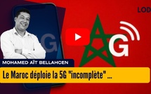 [vidéo] : Le Maroc déploie la 5G "incomplète" en attendant la version "pleine" !