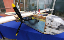 Espagne–Maroc: un réseau de trafic de haschich par drones démantelé