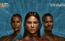 Afric Artech débarque à Casablanca : quand art et IA se rencontrent